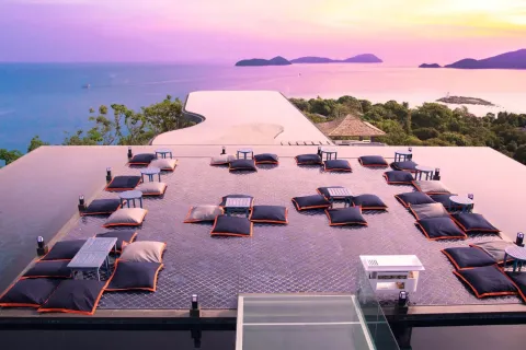 Villa in Phuket, Thailand 2 Schlafzimmer № 126826 - Foto 8