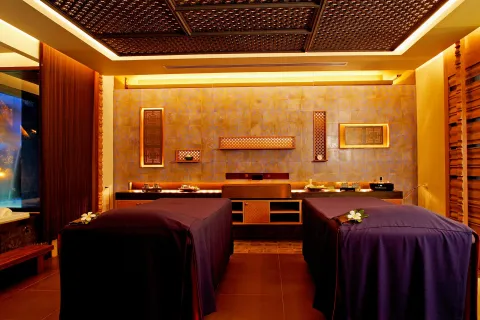 Villa in Phuket, Thailand 2 Schlafzimmer № 126826 - Foto 17