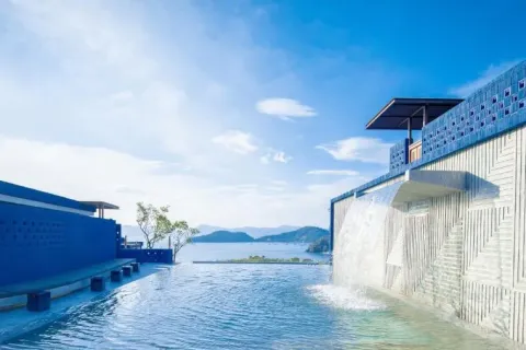 Villa in Phuket, Thailand 2 Schlafzimmer № 126826 - Foto 18