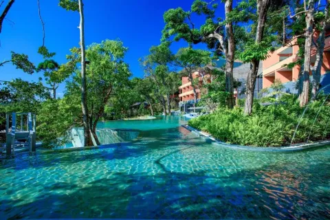 Villa in Phuket, Thailand 2 Schlafzimmer № 126826 - Foto 3