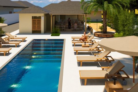 Casa de 3 dormitorios en Ko Samui, Tailandia № 126822 - foto 4