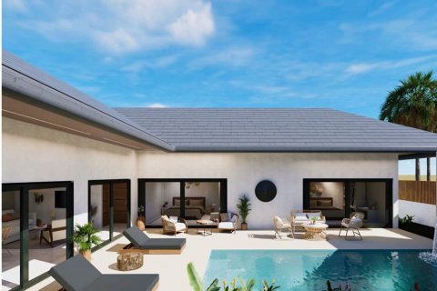 Casa de 3 dormitorios en Ko Samui, Tailandia № 126822 - foto 8