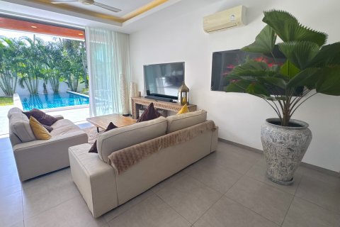 Casa de 3 dormitorios en Ko Samui, Tailandia № 126821 - foto 5