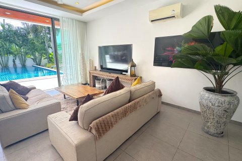 Casa de 3 dormitorios en Ko Samui, Tailandia № 126821 - foto 3