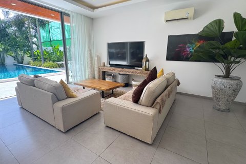 Casa de 3 dormitorios en Ko Samui, Tailandia № 126821 - foto 2