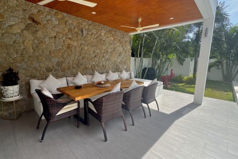 Casa de 3 dormitorios en Ko Samui, Tailandia № 126821 - foto 9