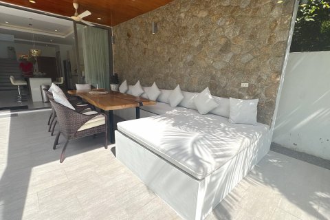 Casa de 3 dormitorios en Ko Samui, Tailandia № 126821 - foto 10