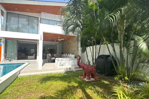 Casa de 3 dormitorios en Ko Samui, Tailandia № 126821 - foto 12