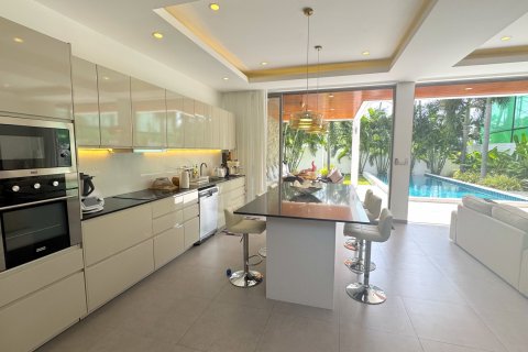 Casa de 3 dormitorios en Ko Samui, Tailandia № 126821 - foto 8
