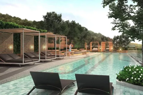 Apartamento de 1 dormitorio en Phuket, Tailandia № 107538 - foto 8