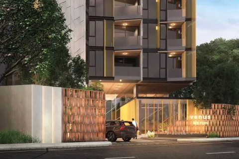 Apartamento de 1 dormitorio en Phuket, Tailandia № 107538 - foto 4