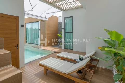 Casa de 3 dormitorios en Phuket, Tailandia № 131246 - foto 2