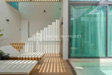 Haus in Phuket, Thailand 3 Schlafzimmer № 131246