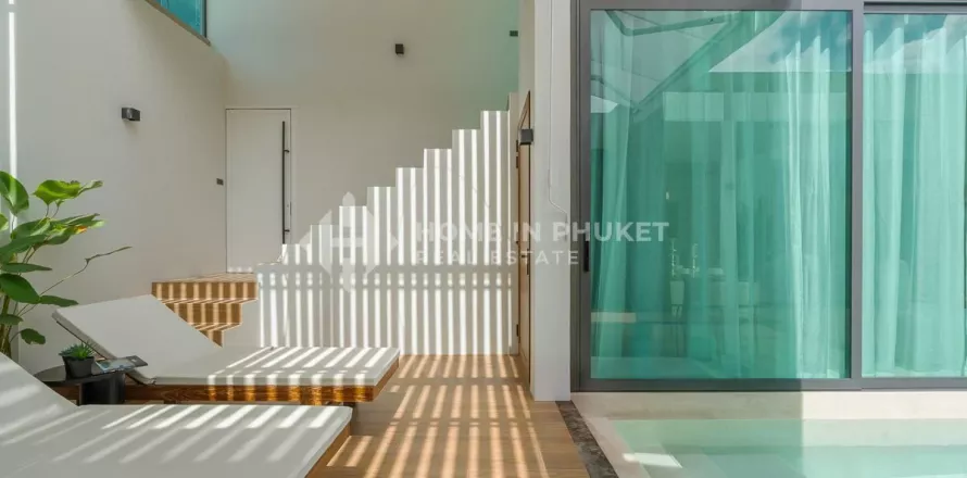 Casa de 3 dormitorios en Phuket, Tailandia № 131246