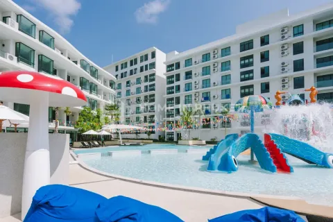 Condo in Rawai, Thailand, 1 bedroom  № 131243