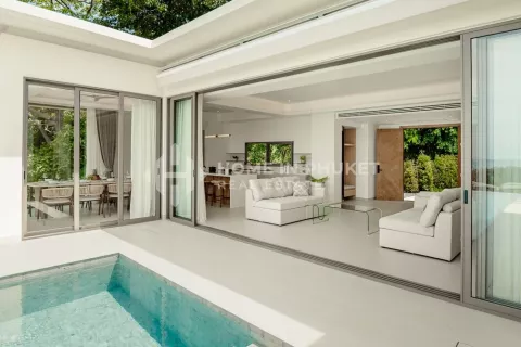 Casa de 4 dormitorios en Phuket, Tailandia № 131244 - foto 4