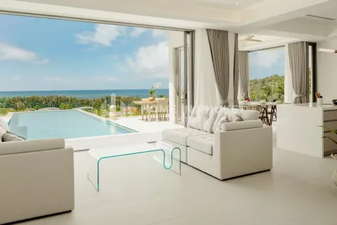 Casa de 4 dormitorios en Phuket, Tailandia № 131244 - foto 2