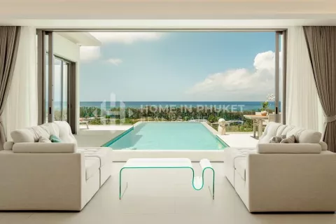 Casa de 4 dormitorios en Phuket, Tailandia № 131244 - foto 3