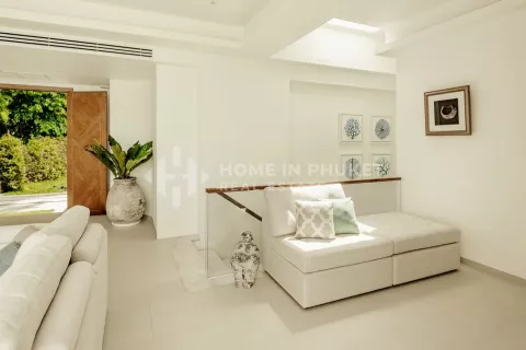 Casa de 4 dormitorios en Phuket, Tailandia № 131244 - foto 5