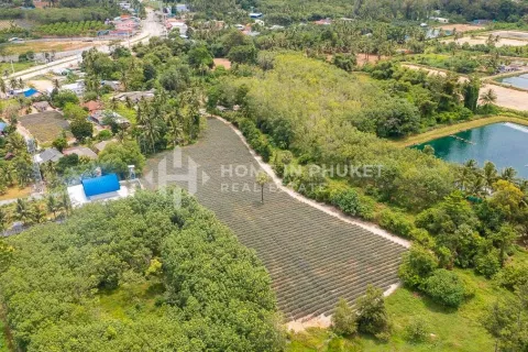 Terreno en Phuket, Tailandia № 131248 - foto 5
