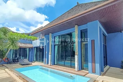 Casa de 3 dormitorios en Phuket, Tailandia № 131247