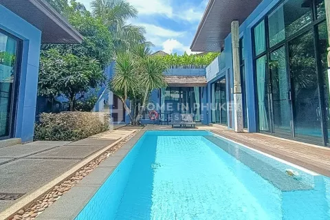 Casa de 3 dormitorios en Phuket, Tailandia № 131247 - foto 5