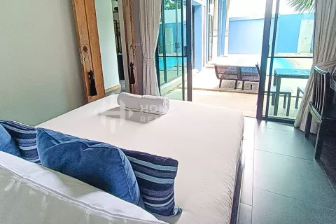 Casa de 3 dormitorios en Phuket, Tailandia № 131247 - foto 12