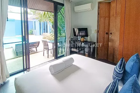 Casa de 3 dormitorios en Phuket, Tailandia № 131247 - foto 13