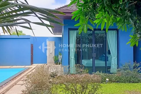 Casa de 3 dormitorios en Phuket, Tailandia № 131247 - foto 2