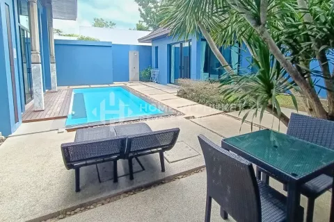 Casa de 3 dormitorios en Phuket, Tailandia № 131247 - foto 4