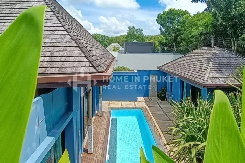 Casa de 3 dormitorios en Phuket, Tailandia № 131247 - foto 20