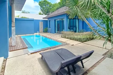 Casa de 3 dormitorios en Phuket, Tailandia № 131247 - foto 3