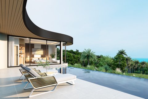 Casa de 2 dormitorios en Ko Samui, Tailandia № 126083 - foto 5