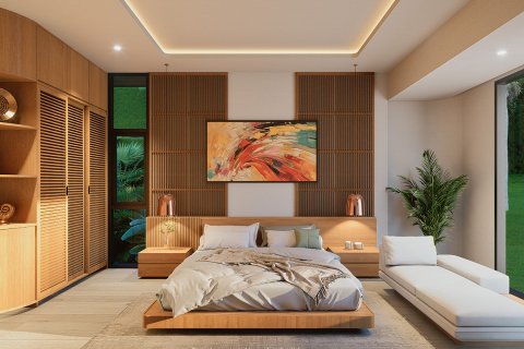 Casa de 2 dormitorios en Ko Samui, Tailandia № 126083 - foto 7