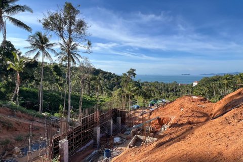 Casa de 2 dormitorios en Ko Samui, Tailandia № 126083 - foto 10