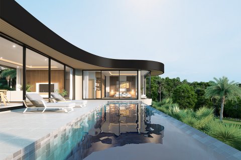 Casa de 2 dormitorios en Ko Samui, Tailandia № 126083 - foto 6