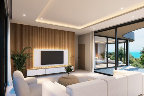 Casa de 2 dormitorios en Ko Samui, Tailandia № 126083 - foto 3