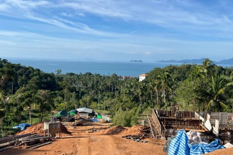 Casa de 2 dormitorios en Ko Samui, Tailandia № 126083 - foto 9