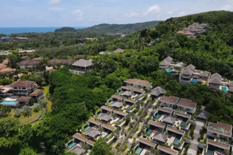 Villa in Phuket, Thailand 5 bedrooms № 126086 - photo 3