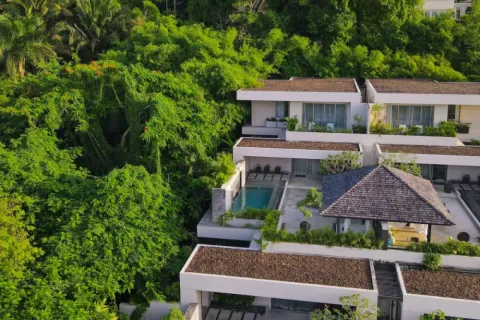 Villa in Phuket, Thailand 5 bedrooms № 126086 - photo 7