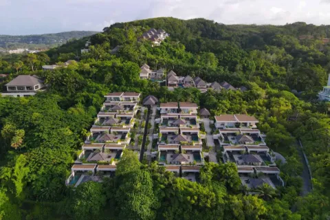 Villa in Phuket, Thailand 5 bedrooms № 126086 - photo 2