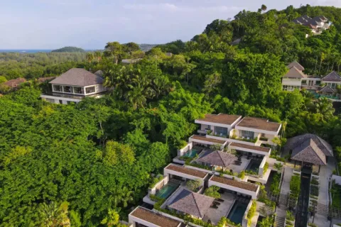 Villa in Phuket, Thailand 5 bedrooms № 126086 - photo 6