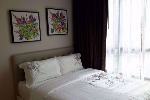 Condo à Watthana, Bangkok, Thaïlande, 2 chambres № 76335 - photo 8
