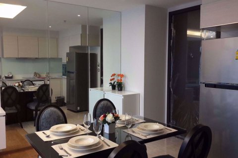 Condo à Watthana, Bangkok, Thaïlande, 2 chambres № 76335 - photo 5