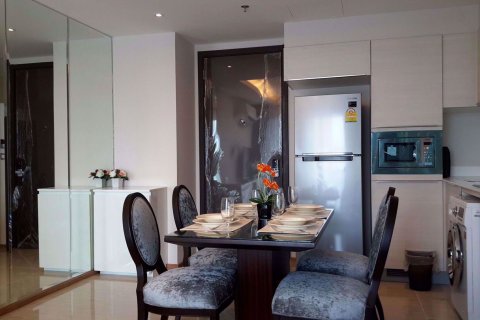 Condo à Watthana, Bangkok, Thaïlande, 2 chambres № 76335 - photo 6