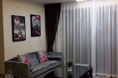 Condominio de 2 dormitorios en Watthana, Bangkok, Tailandia № 76335