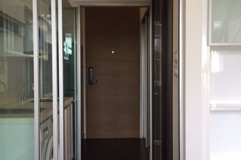 Duplex in Khlong Toei, Bangkok, Thailand 1 Schlafzimmer № 76337 - Foto 10