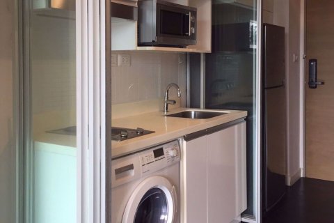 Duplex in Khlong Toei, Bangkok, Thailand 1 Schlafzimmer № 76337 - Foto 4