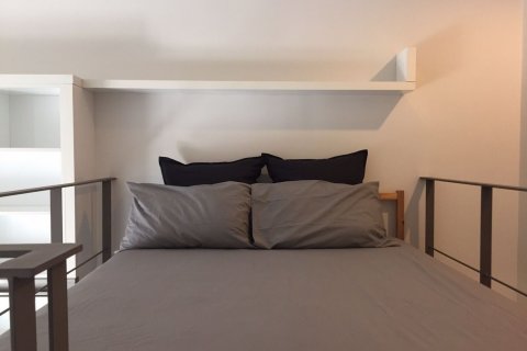 Duplex in Khlong Toei, Bangkok, Thailand 1 Schlafzimmer № 76337 - Foto 9