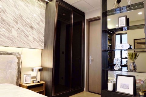 Condominio de 1 dormitorio en Bang Rak, Bangkok, Tailandia № 76341 - foto 7